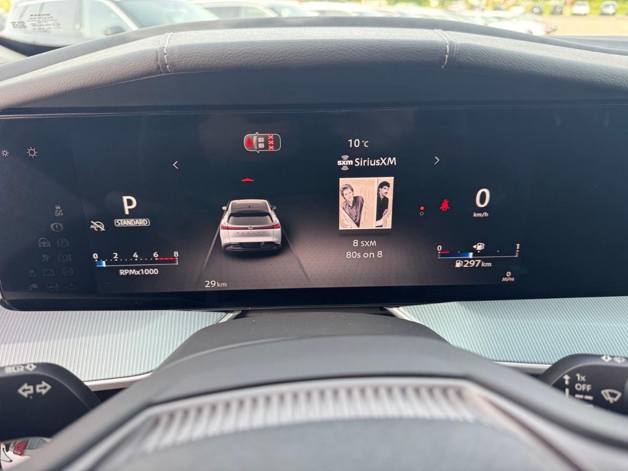 2027 Nissan Murano Dark Armor AWD Photo
