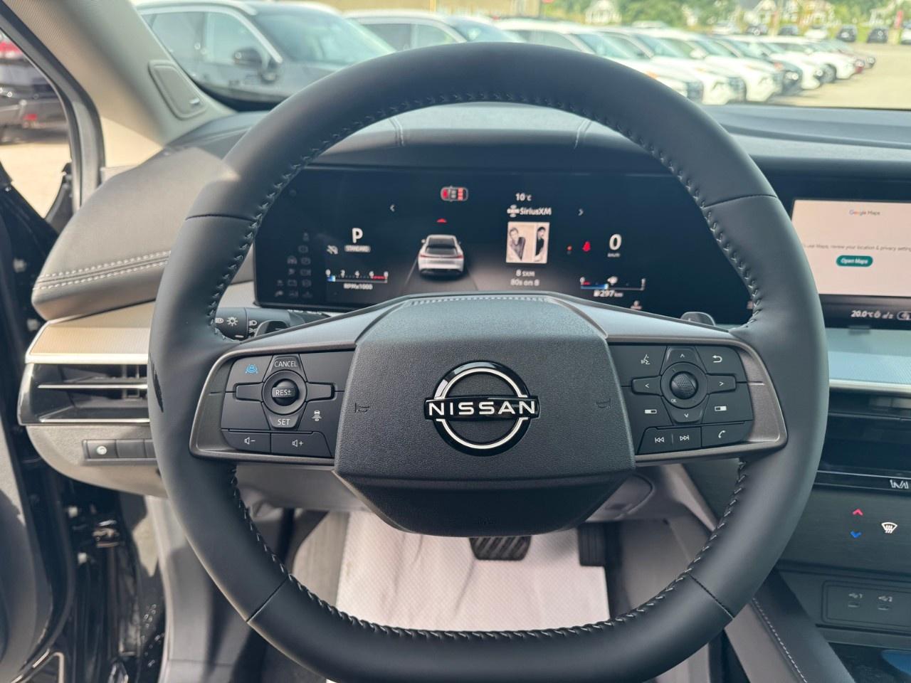 2027 Nissan Murano Dark Armor AWD Photo