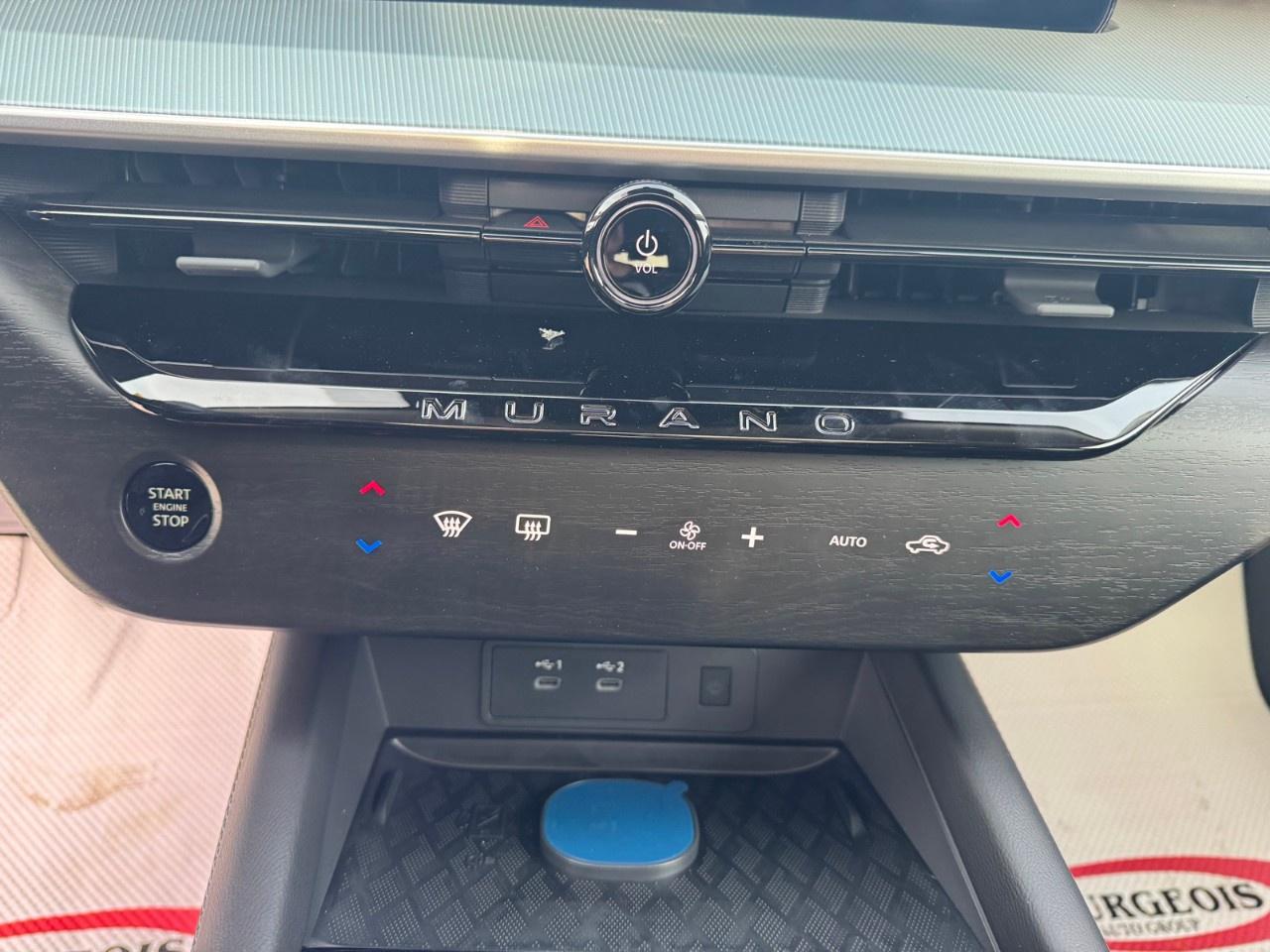 2027 Nissan Murano Dark Armor AWD Photo