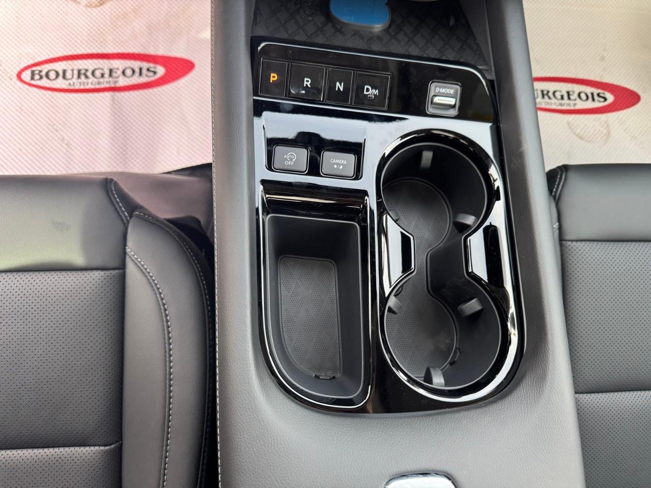 2027 Nissan Murano Dark Armor AWD Photo