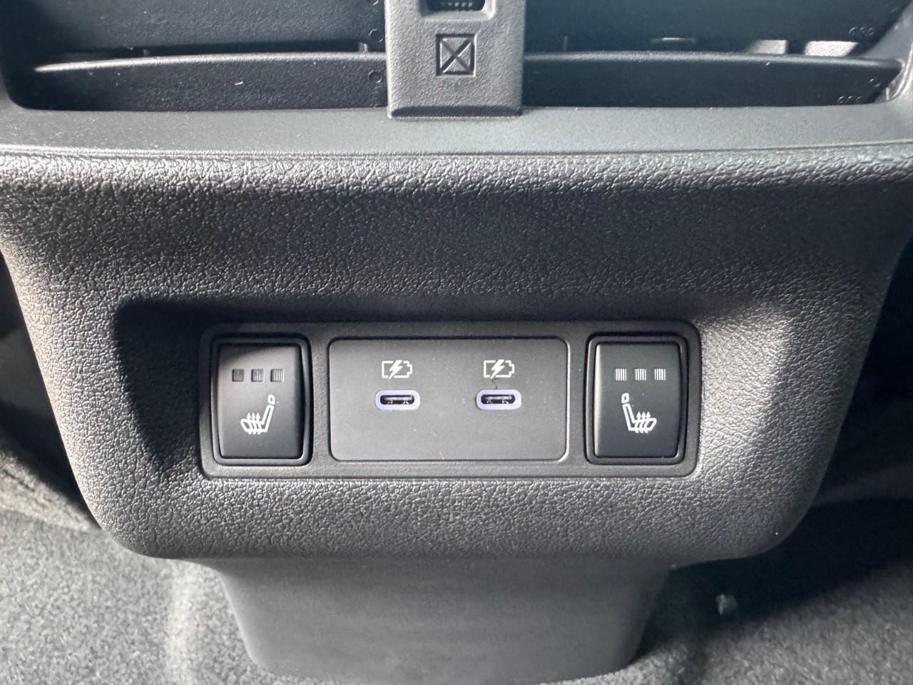 2027 Nissan Murano Dark Armor AWD Photo