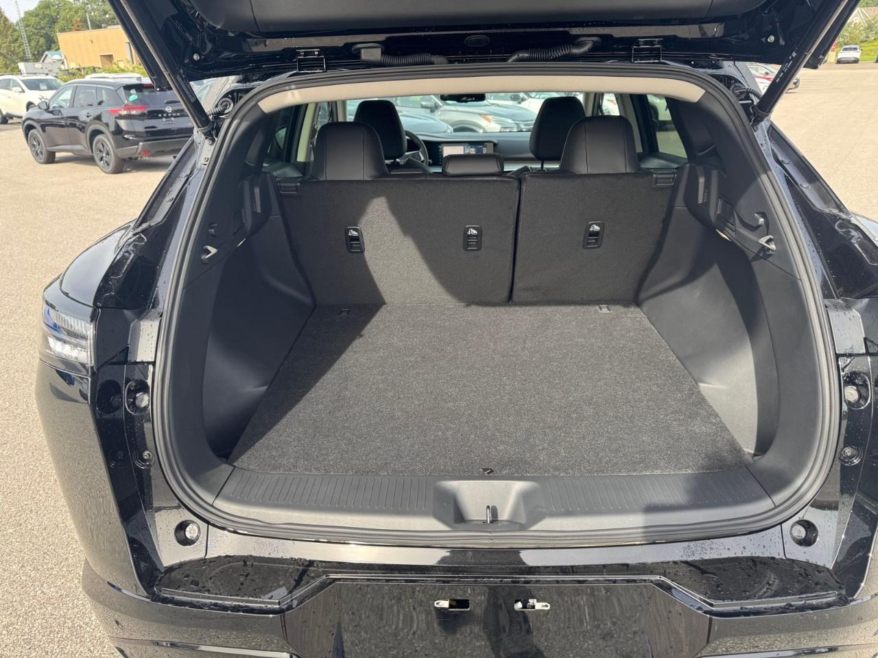 2027 Nissan Murano Dark Armor AWD Photo
