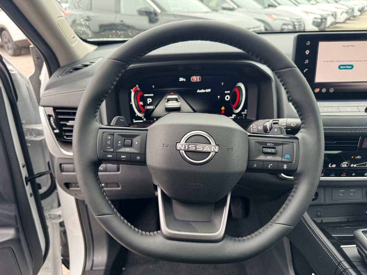 2026 Nissan Rogue AWD Platinum Photo