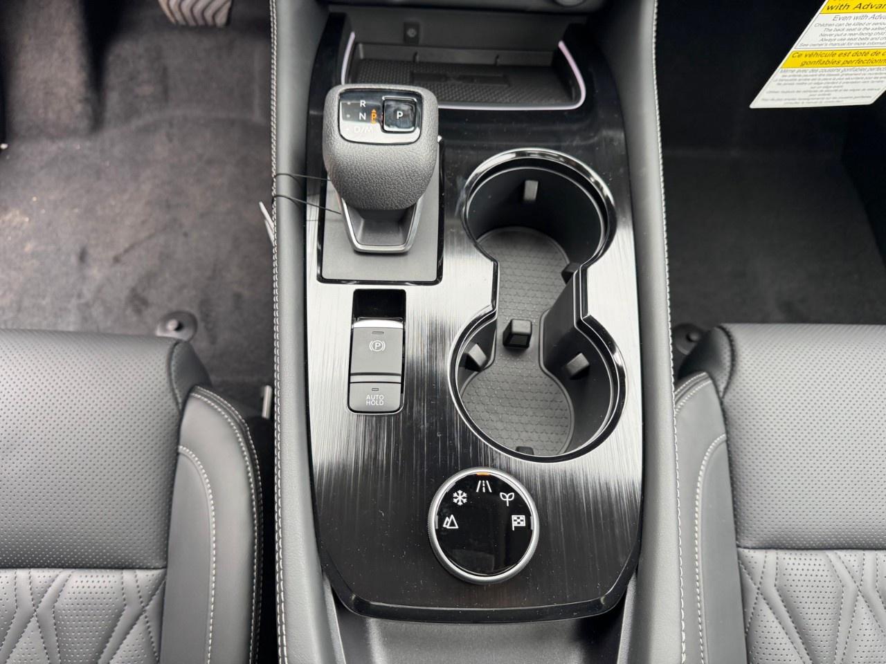 2026 Nissan Rogue AWD Platinum Photo