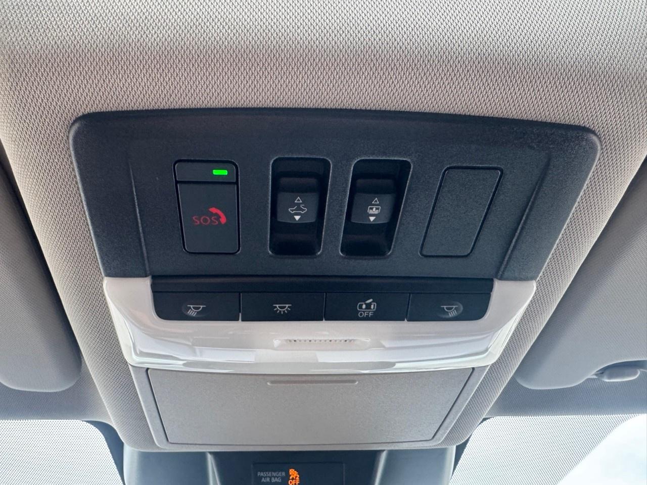 2026 Nissan Rogue AWD Platinum Photo