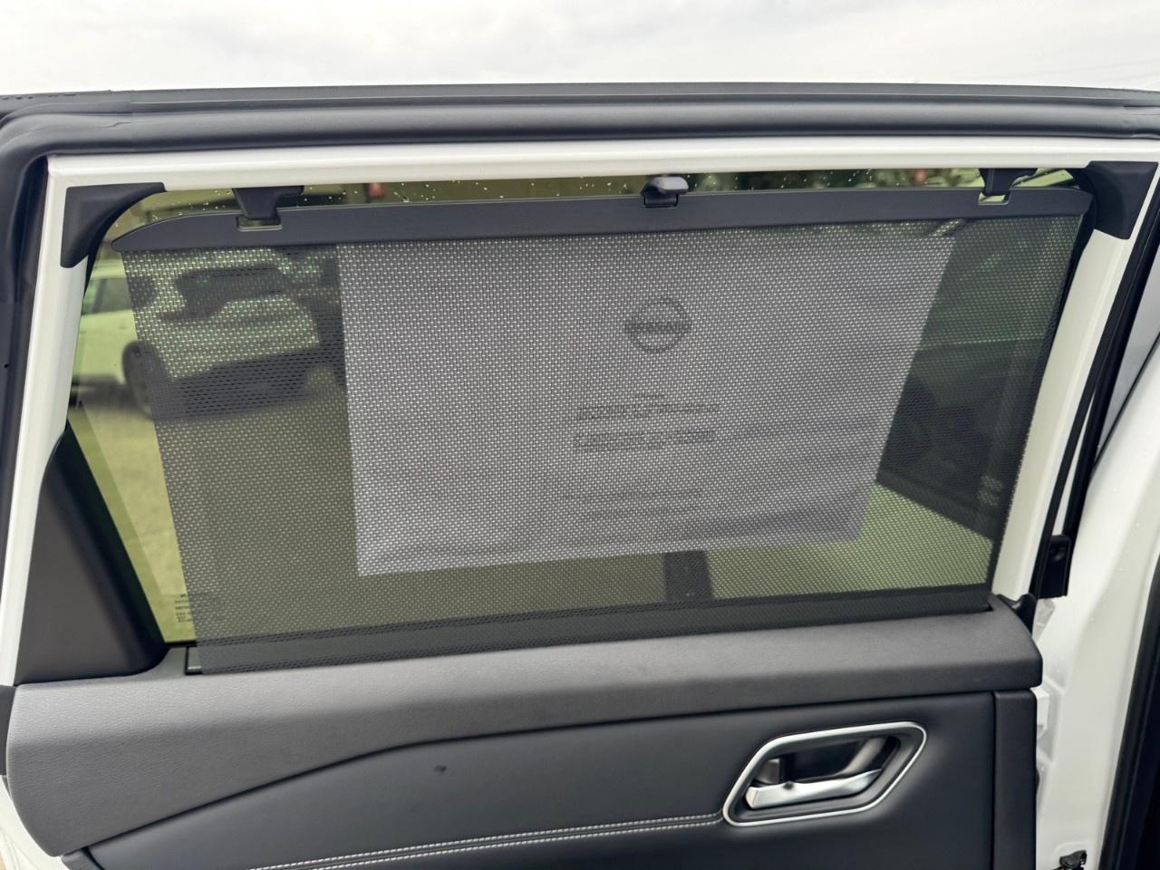 2026 Nissan Rogue AWD Platinum Photo