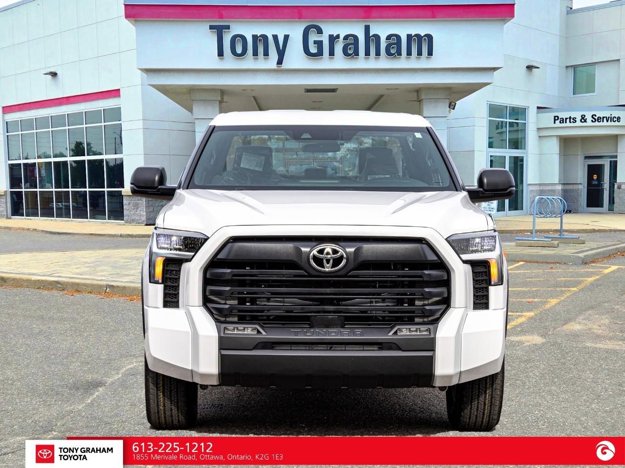 2026 Toyota Tundra SR Photo5