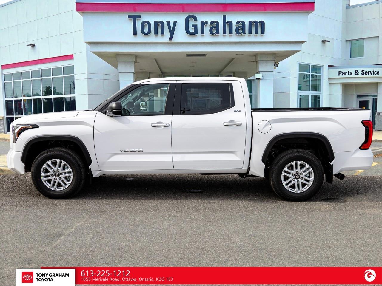 2026 Toyota Tundra SR Photo2