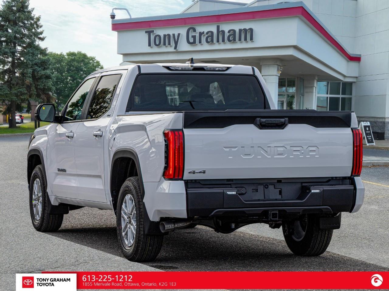 2026 Toyota Tundra SR Photo