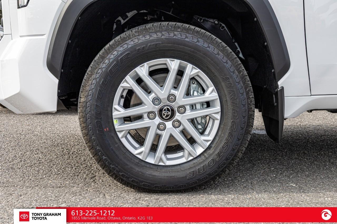 2026 Toyota Tundra SR Photo