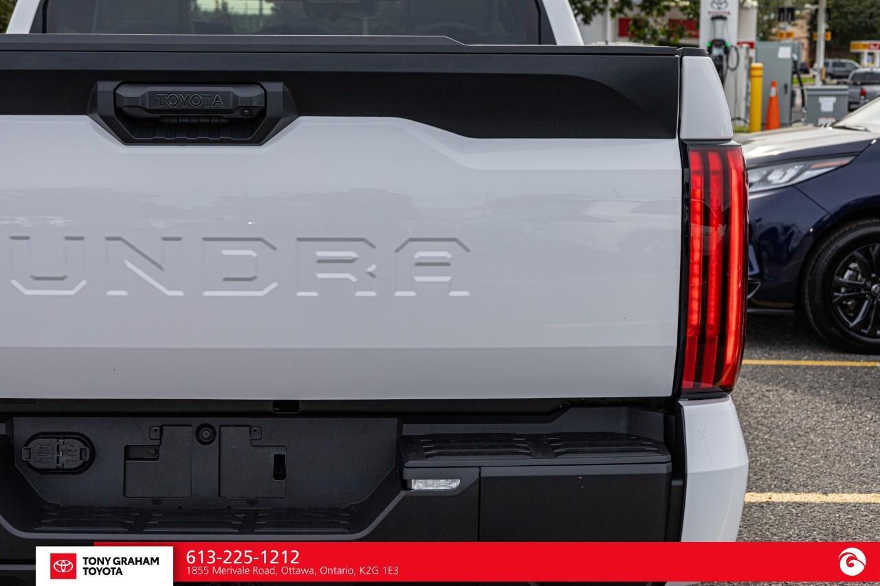 2026 Toyota Tundra SR Photo