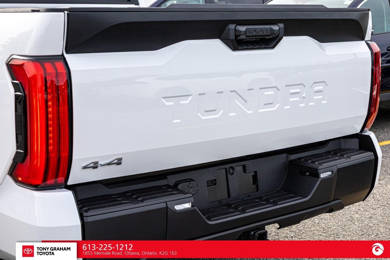 2026 Toyota Tundra SR Photo
