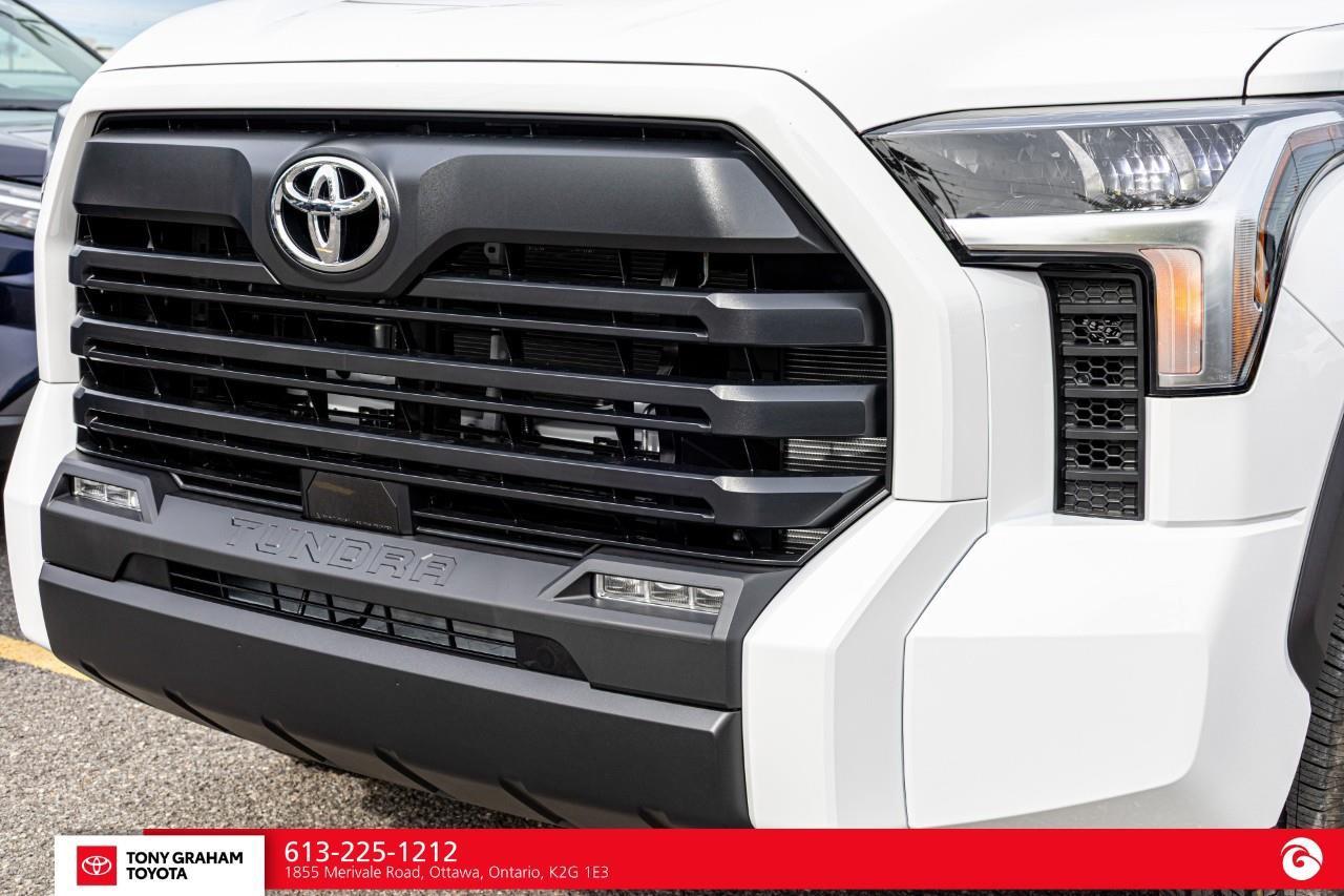 2026 Toyota Tundra SR Photo