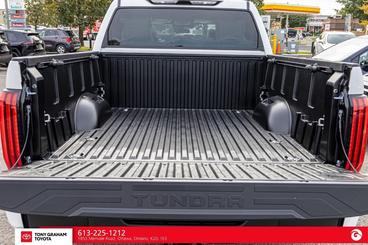 2026 Toyota Tundra SR Photo
