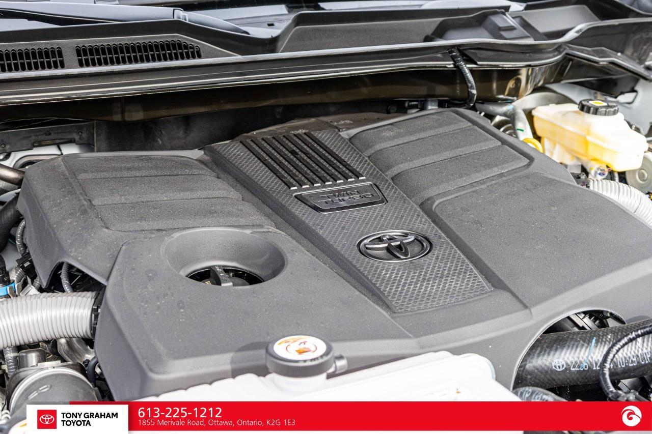 2026 Toyota Tundra SR Photo