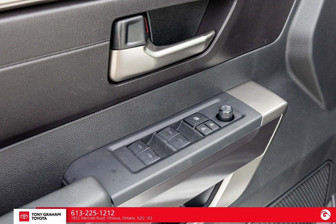 2026 Toyota Tundra SR Photo