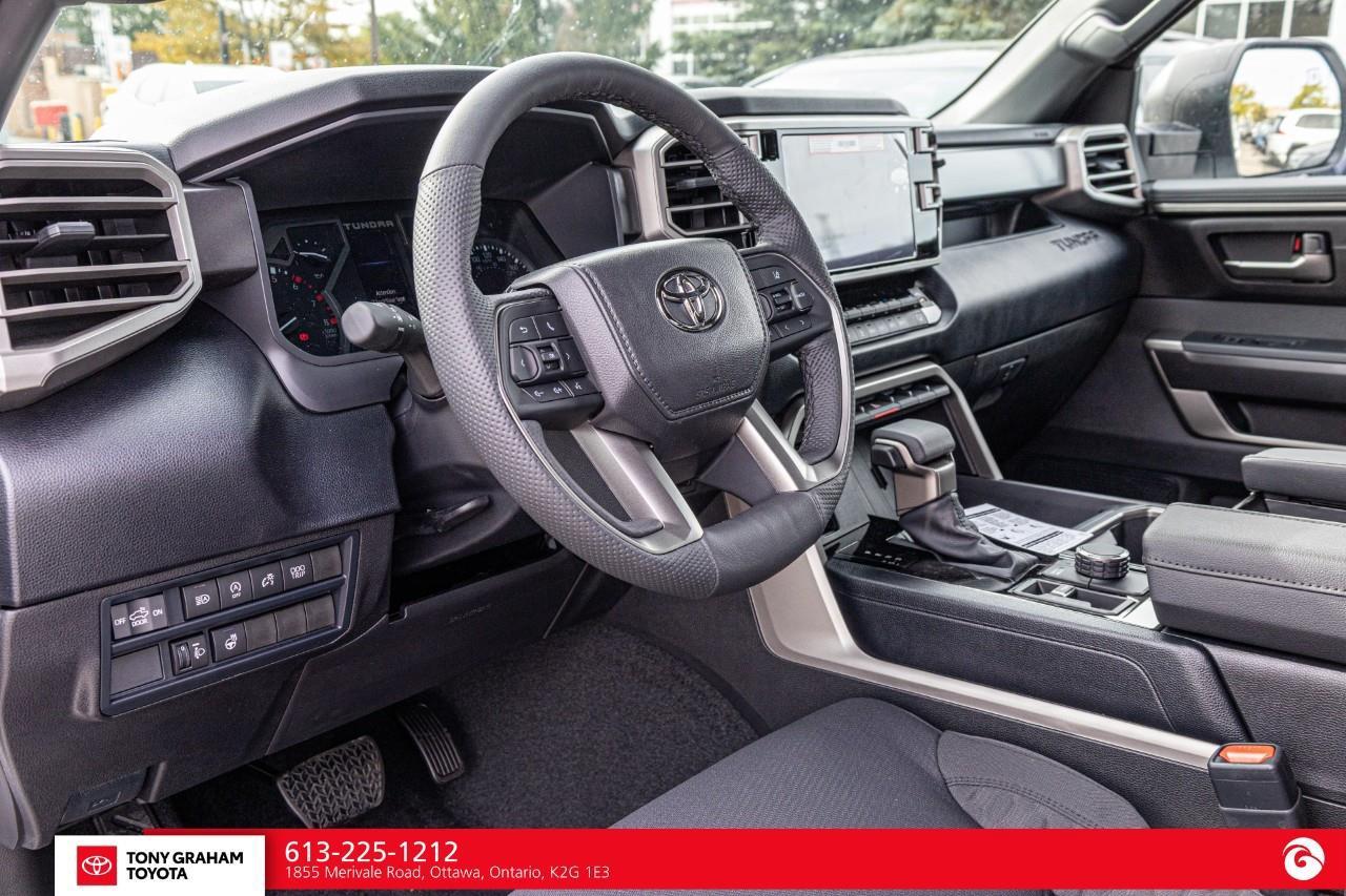 2026 Toyota Tundra SR Photo
