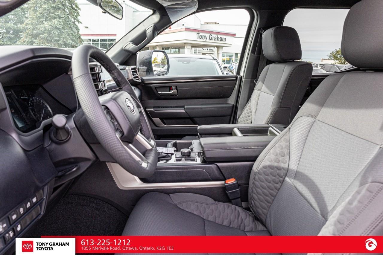 2026 Toyota Tundra SR Photo