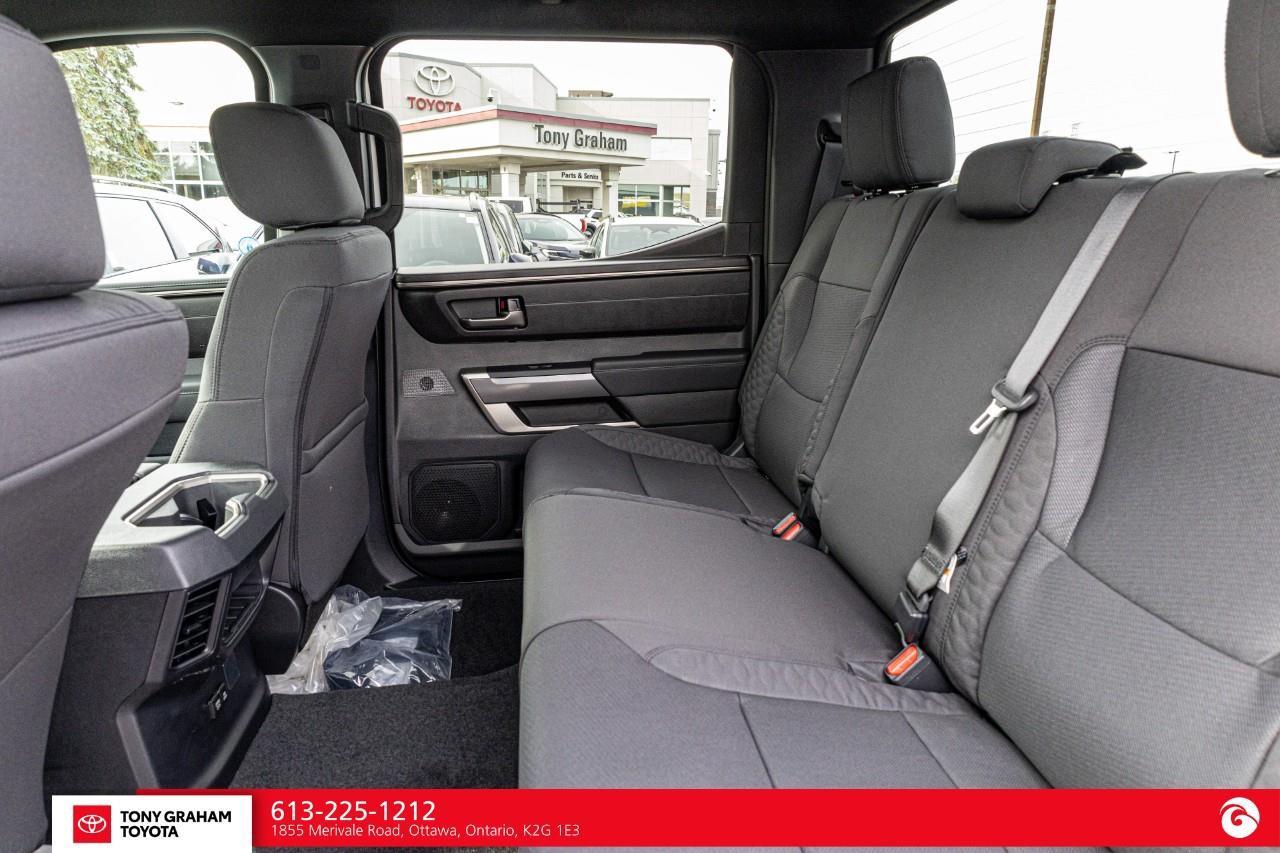 2026 Toyota Tundra SR Photo