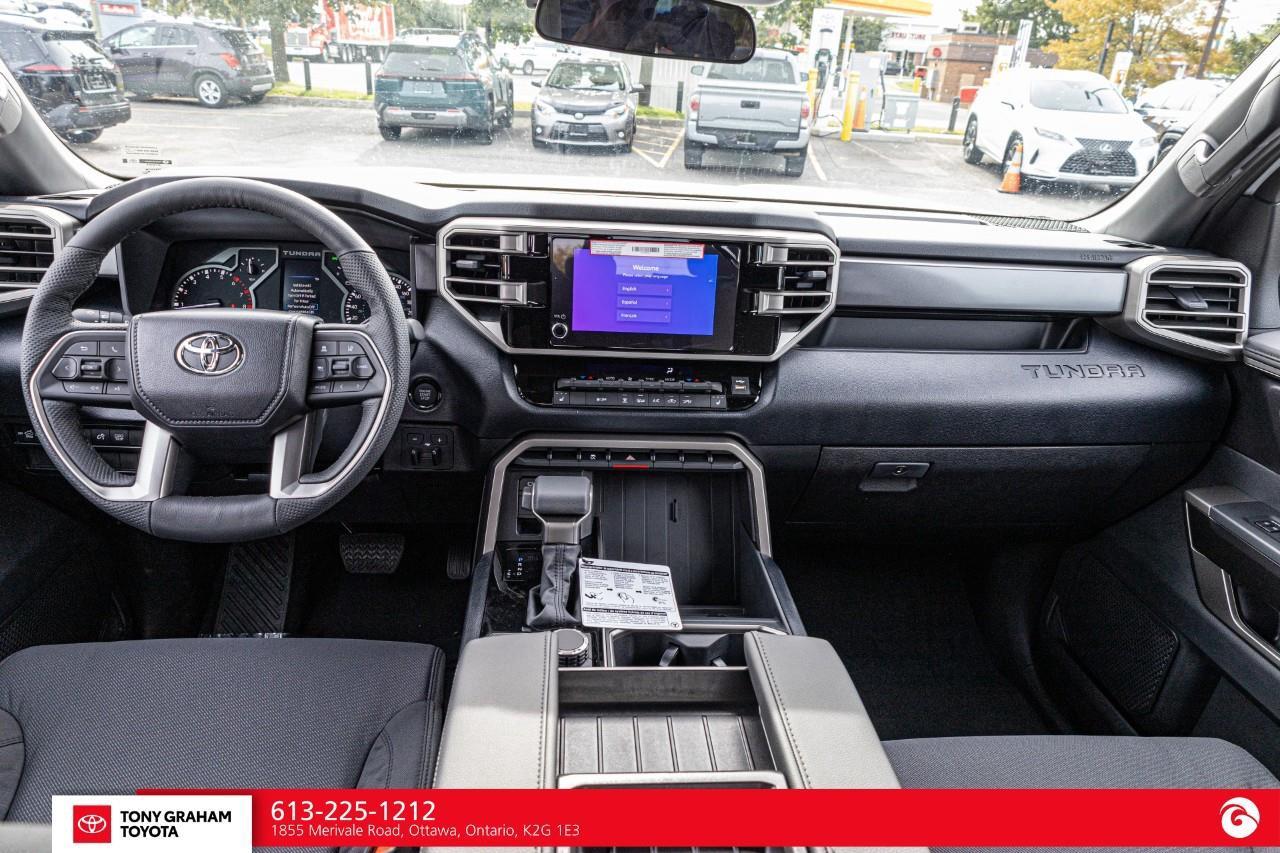 2026 Toyota Tundra SR Photo