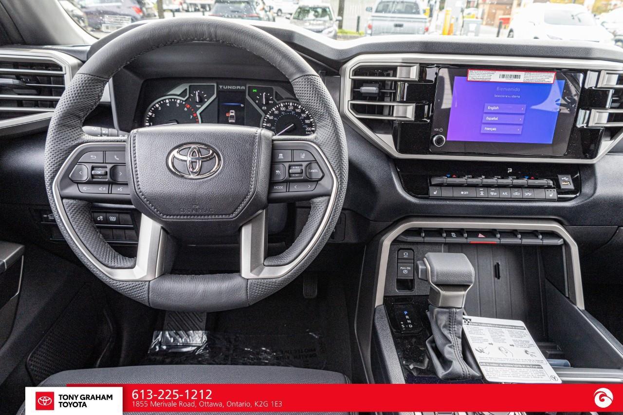 2026 Toyota Tundra SR Photo