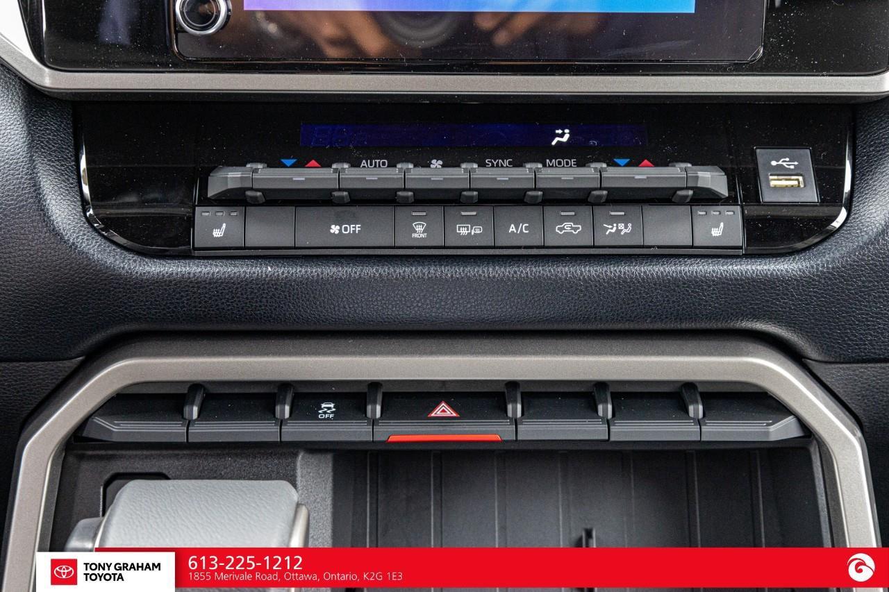 2026 Toyota Tundra SR Photo