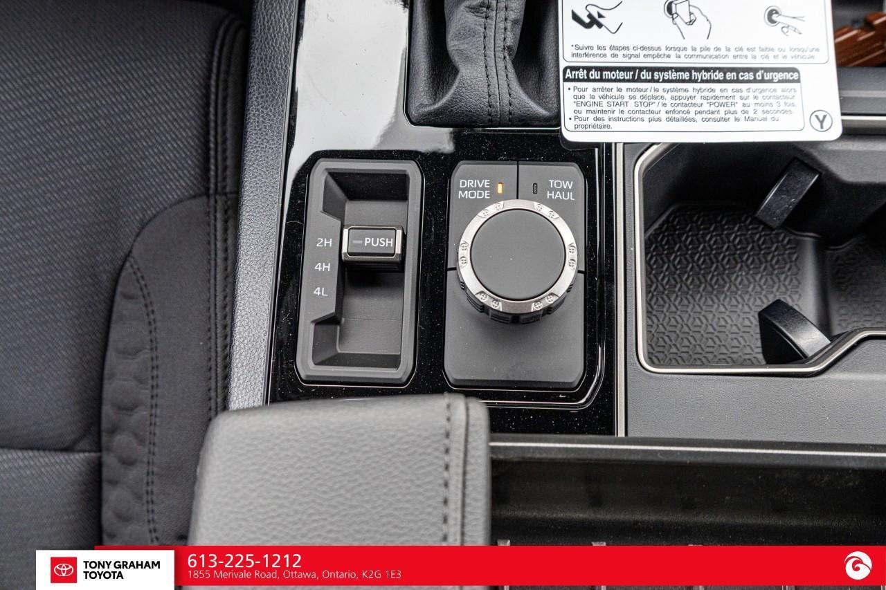 2026 Toyota Tundra SR Photo