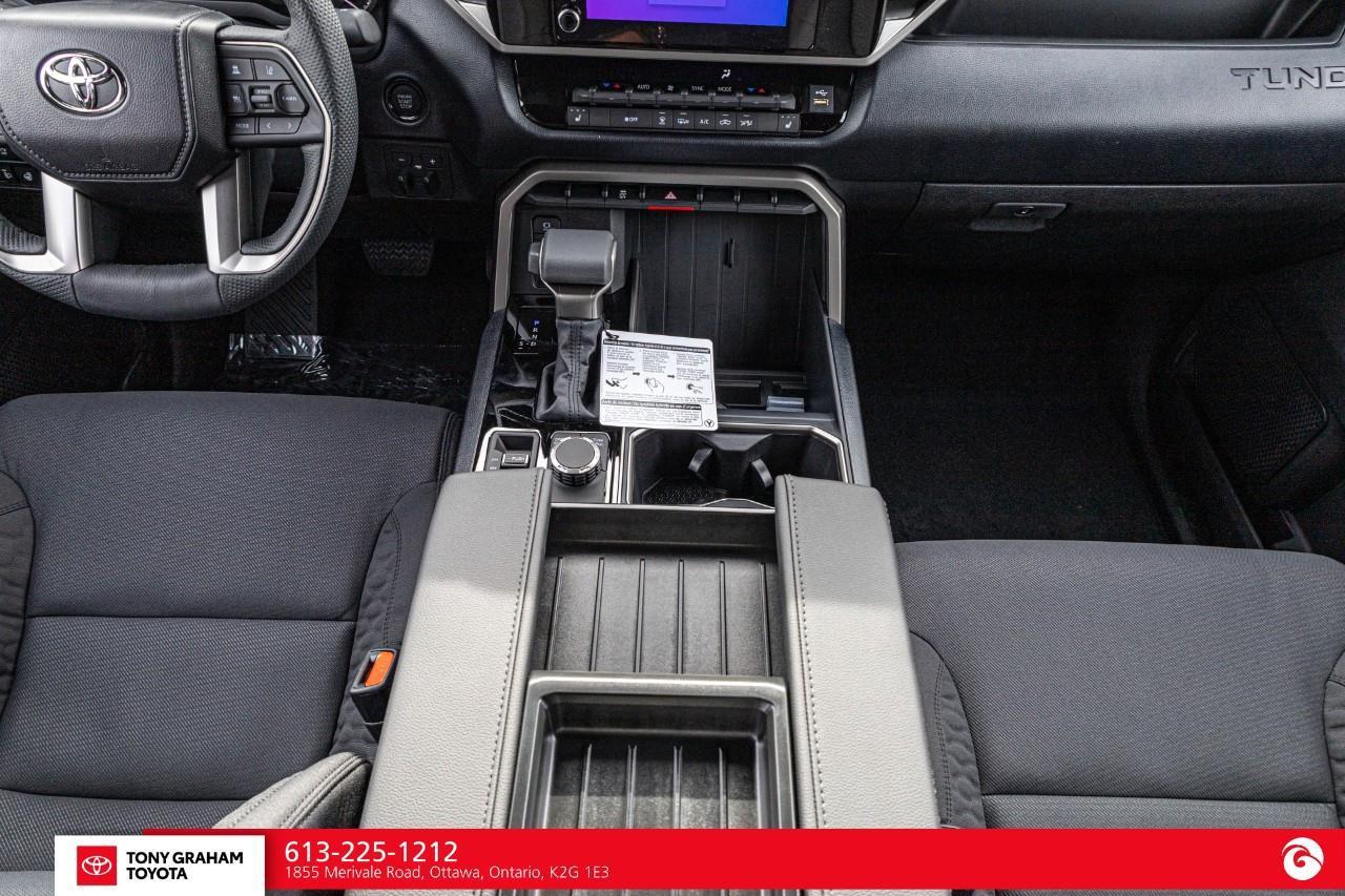 2026 Toyota Tundra SR Photo