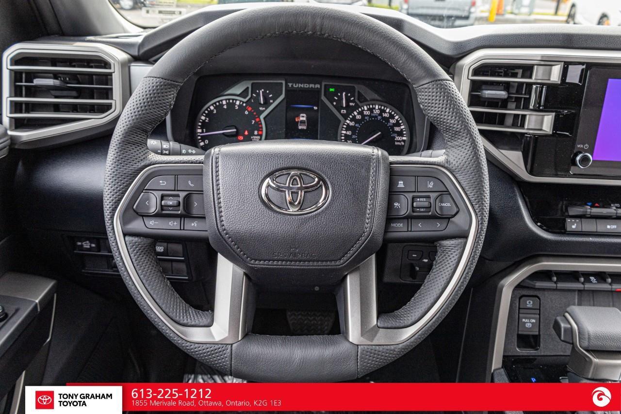 2026 Toyota Tundra SR Photo