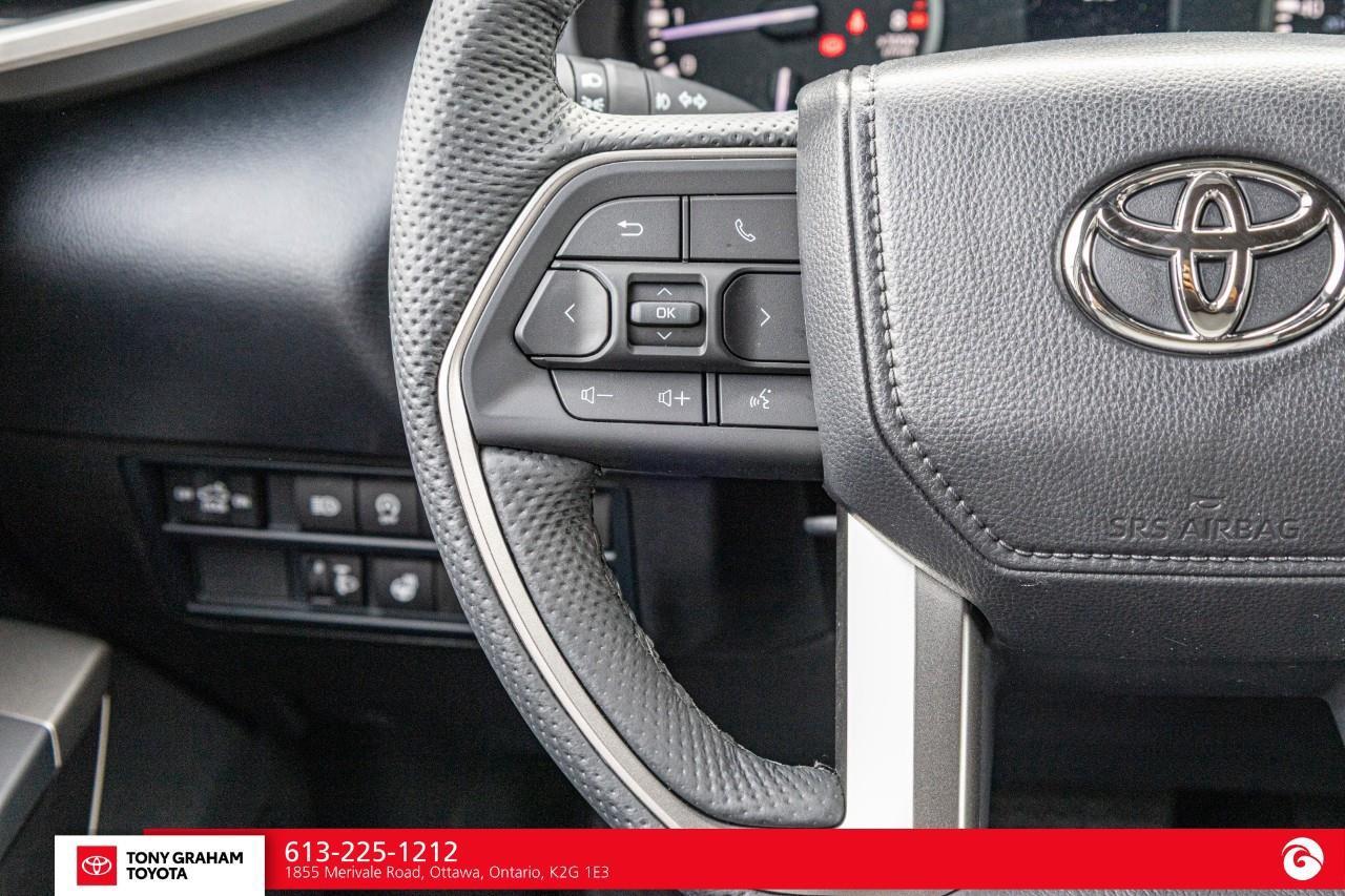 2026 Toyota Tundra SR Photo