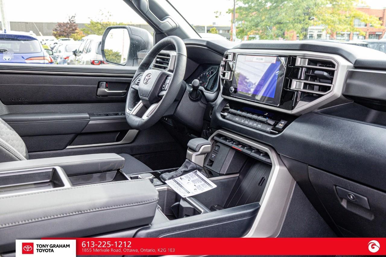 2026 Toyota Tundra SR Photo