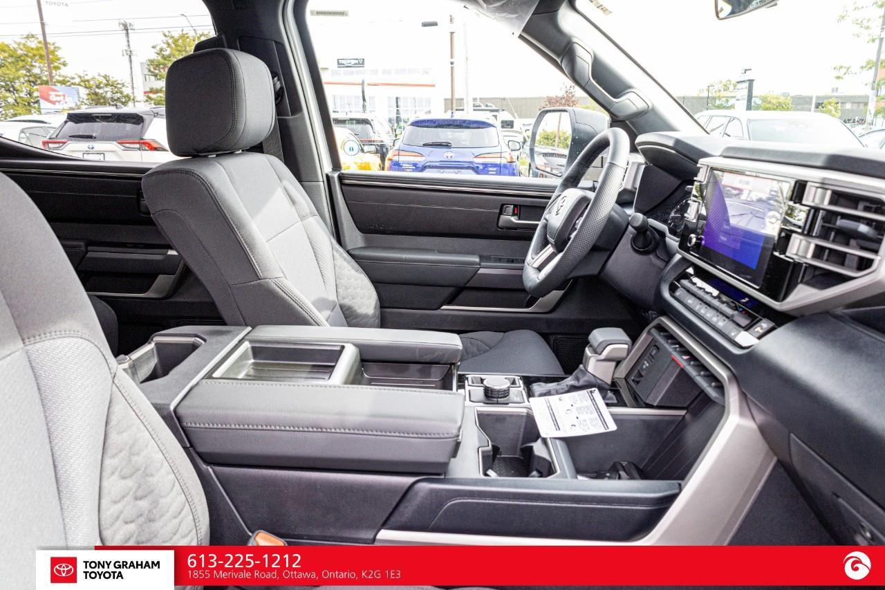 2026 Toyota Tundra SR Photo