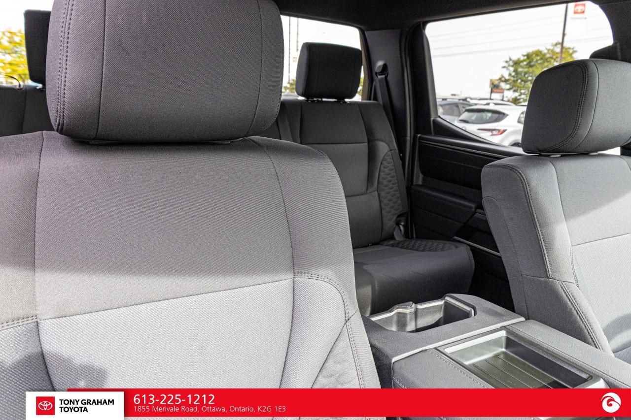 2026 Toyota Tundra SR Photo