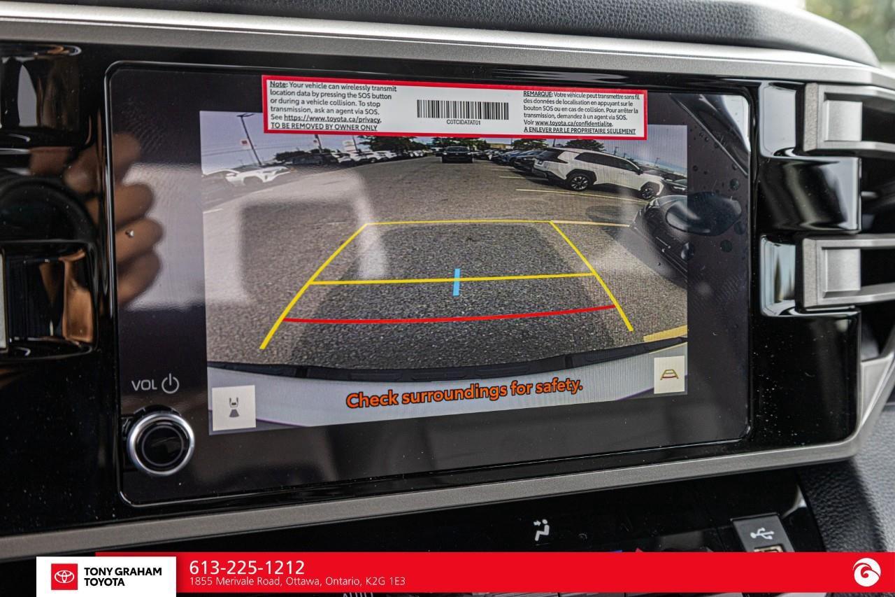 2026 Toyota Tundra SR Photo