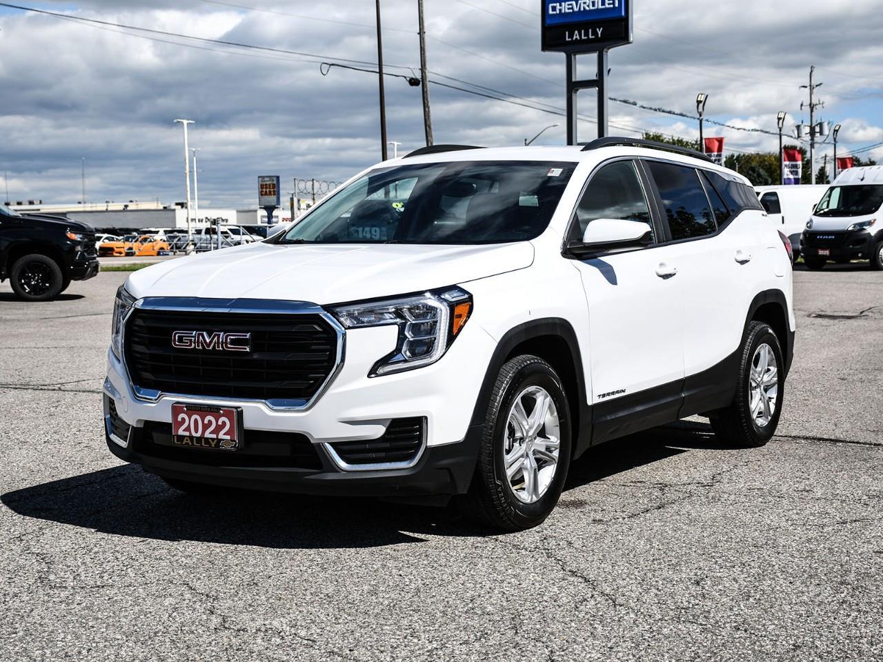 2022 GMC Terrain SLE Photo