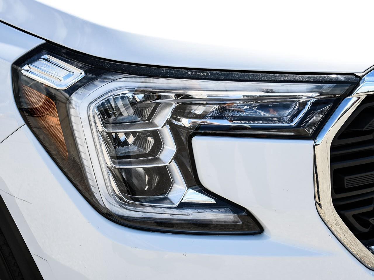 2022 GMC Terrain SLE Photo
