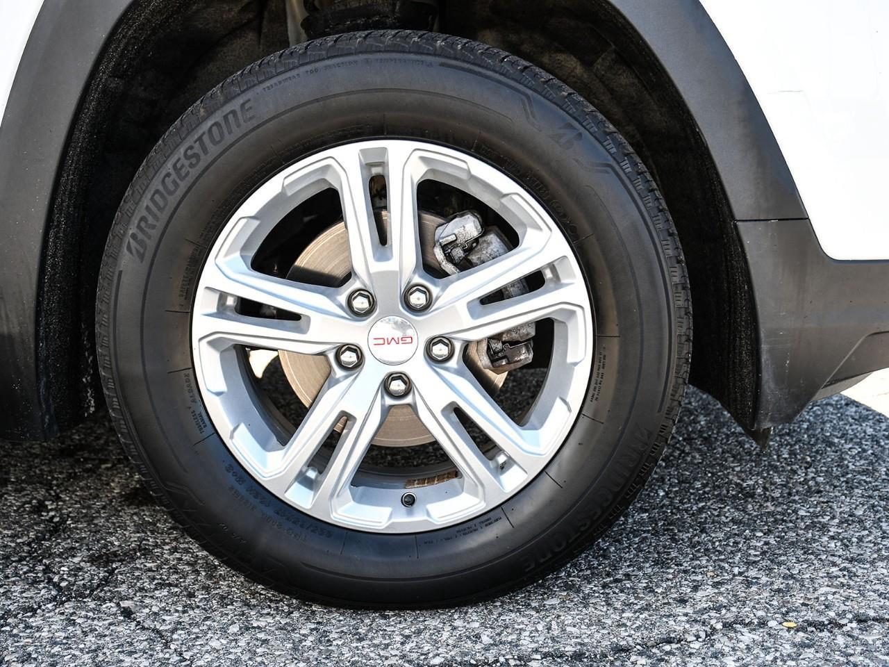 2022 GMC Terrain SLE Photo