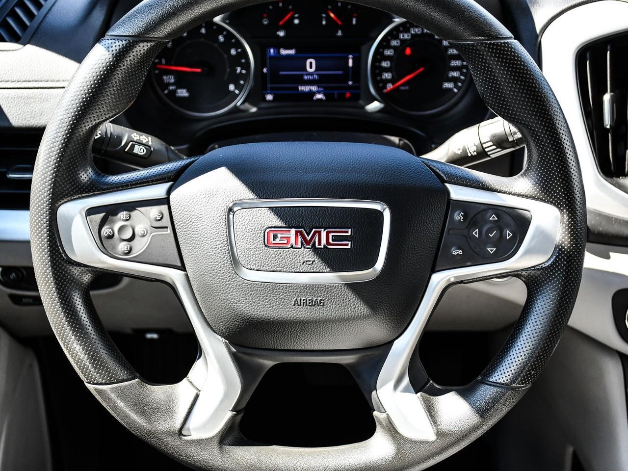 2022 GMC Terrain SLE Photo