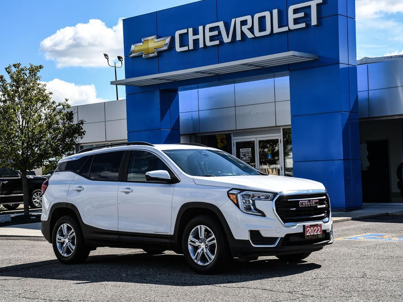 2022 GMC Terrain SLE Photo