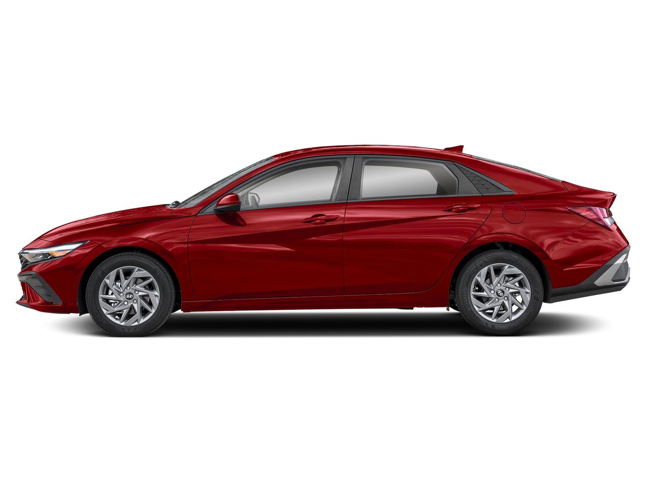 2026 Hyundai Elantra Preferred Photo3