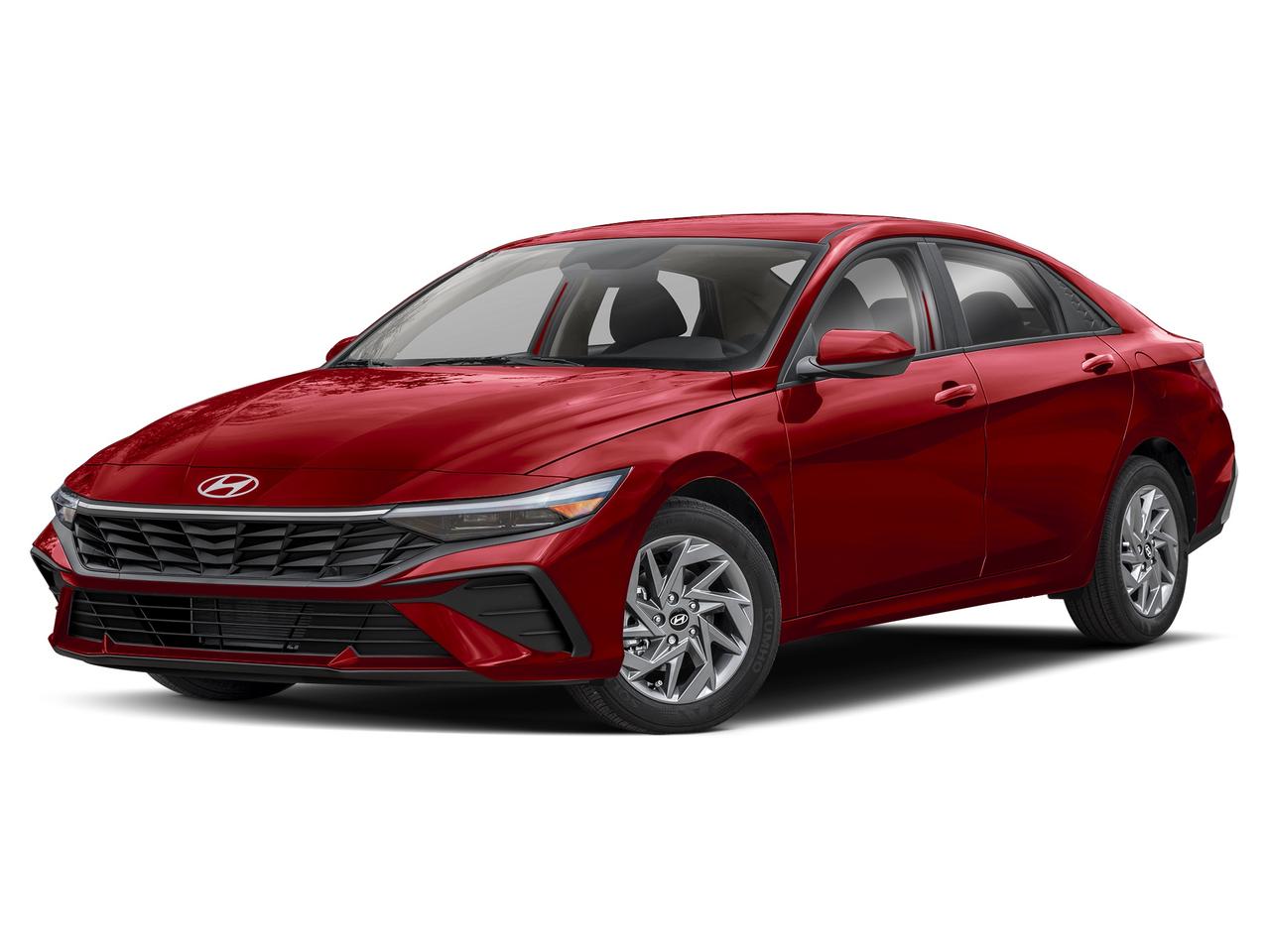 2026 Hyundai Elantra Preferred Photo