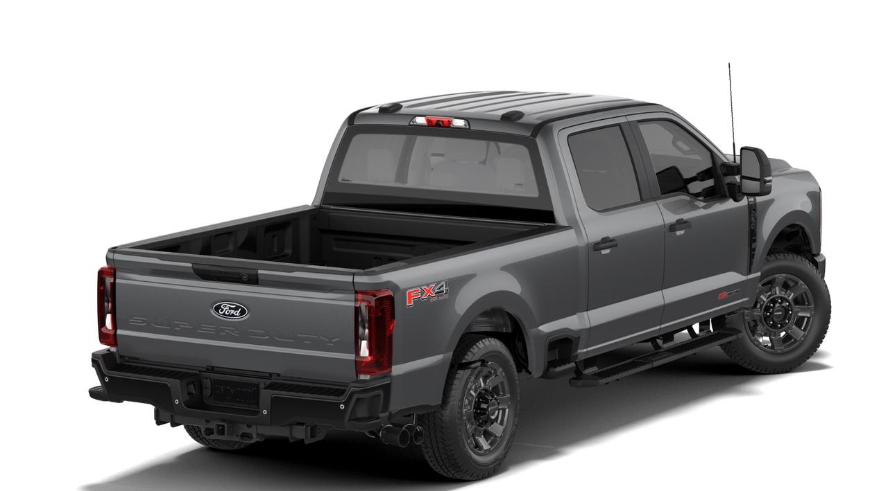 2027 Ford F-250 Super Duty SRW 4X4 CREW CAB PICKUP/ Photo