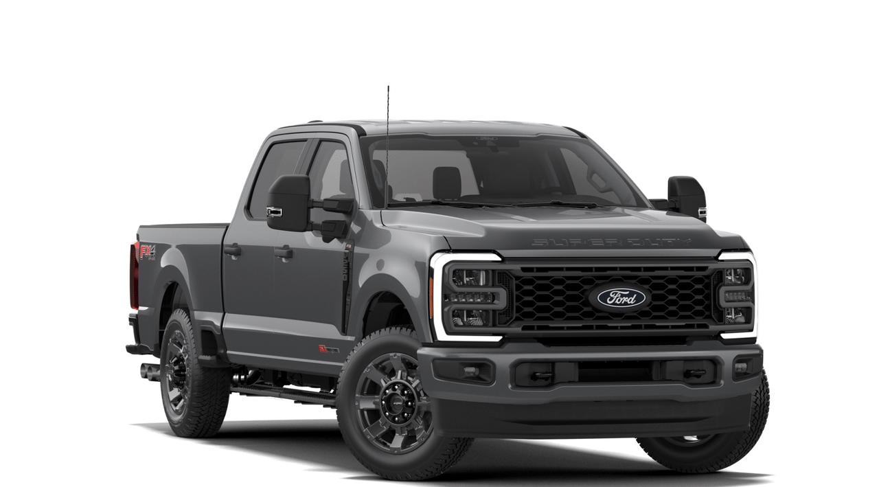 2027 Ford F-250 Super Duty SRW 4X4 CREW CAB PICKUP/ Photo5
