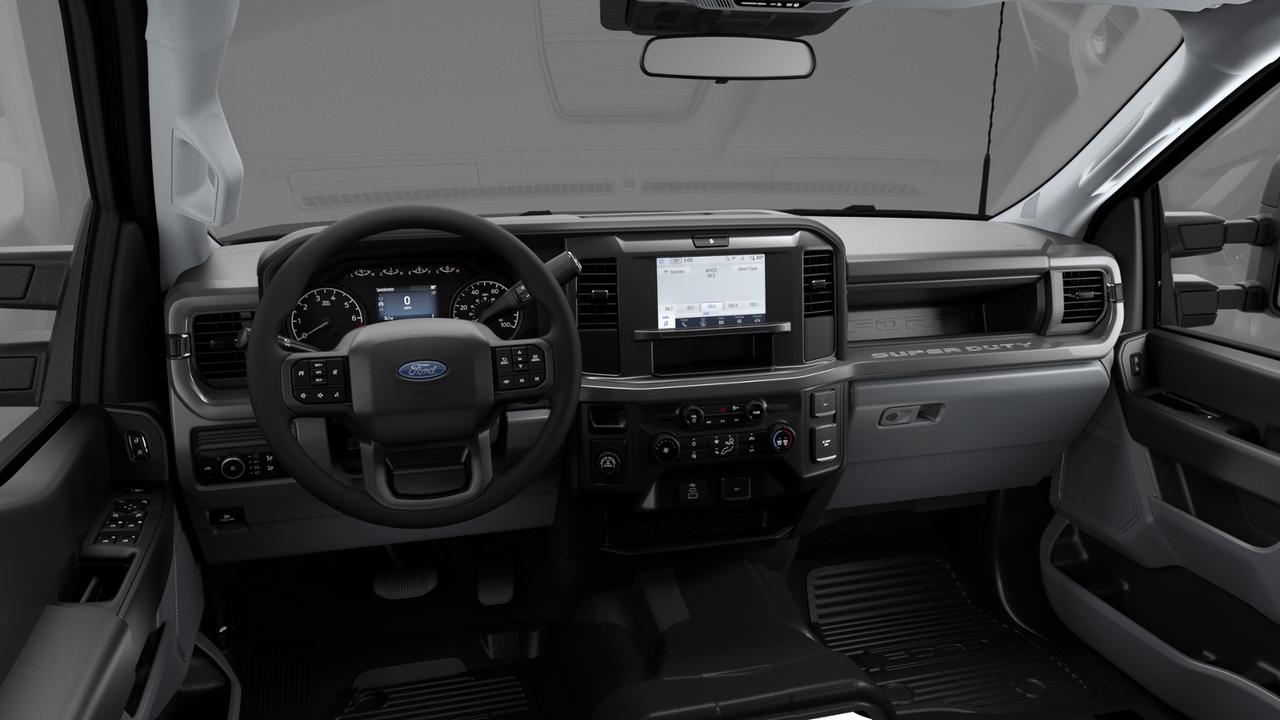 2027 Ford F-250 Super Duty SRW 4X4 CREW CAB PICKUP/ Photo