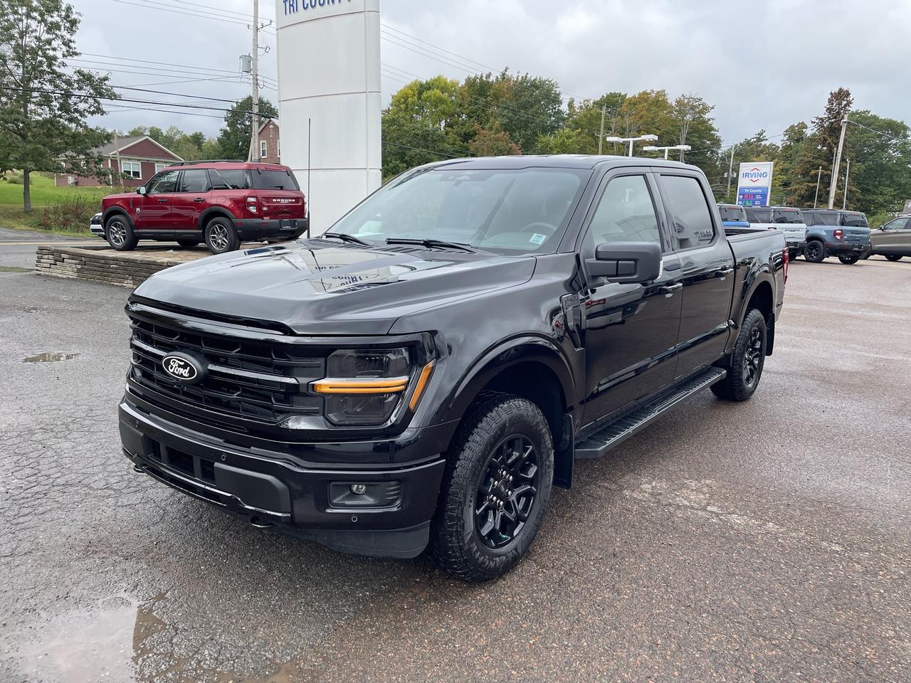 2026 Ford F-150 XLT Photo2