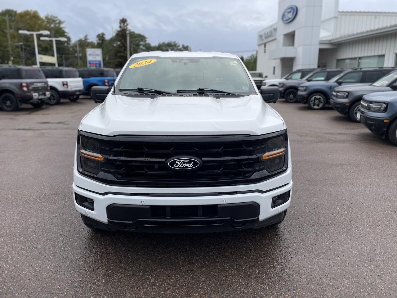 2024 Ford F-150 XLT Photo1