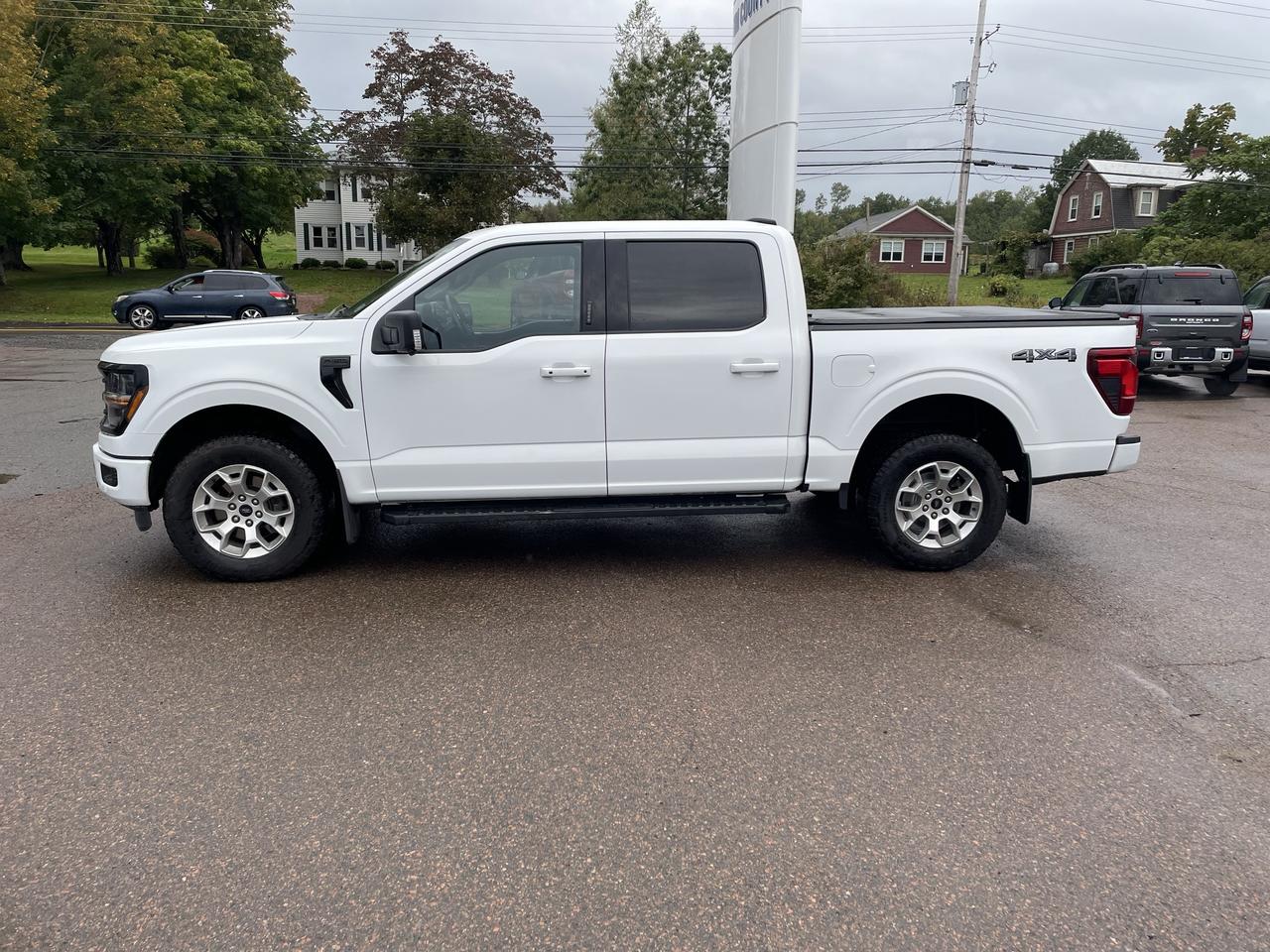 2024 Ford F-150 XLT Photo3