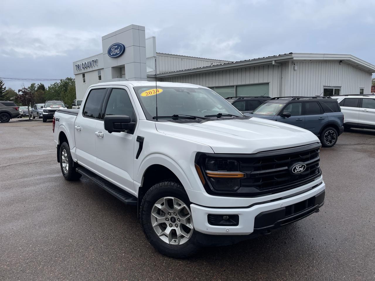 2024 Ford F-150 XLT Photo0