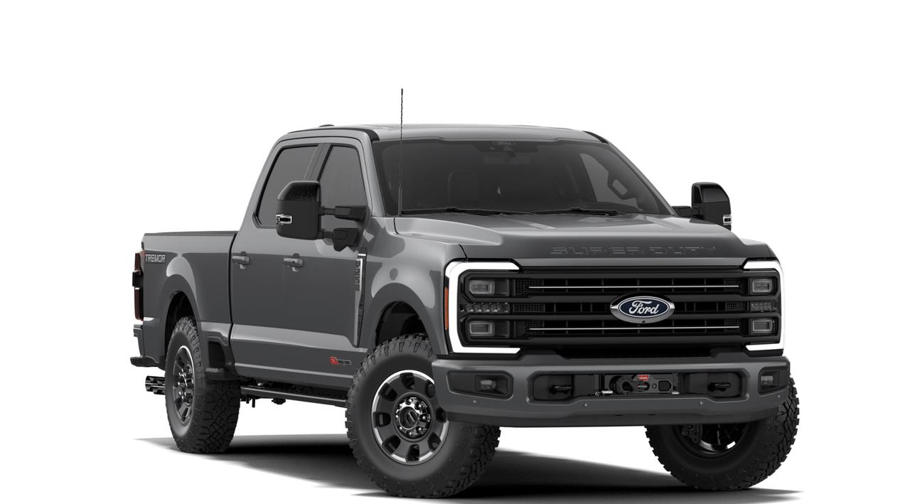 2027 Ford F-250 Super Duty SRW Platinum Photo3