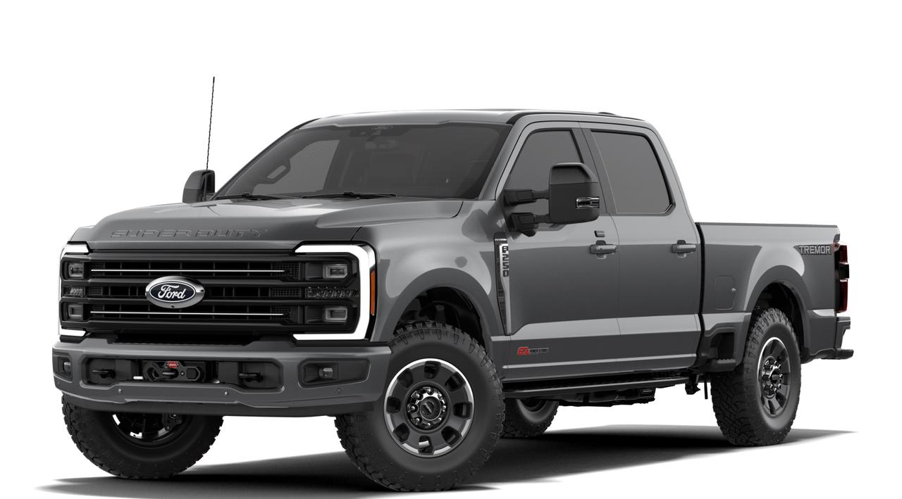 2027 Ford F-250 Super Duty SRW Platinum Photo0